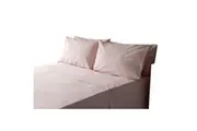 Belledorm Cotton Extra Deep Fitted Sheet (Blush) - UTBM403