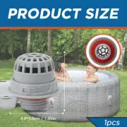 P05346 Inflatable Pool Bathtubs Screen Filtration Spa Lay-Z-Spa P00260 Filters