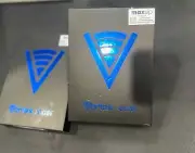 Vortex CG65 6.5" Dark Blue Smartphone- 64GB + 4GB Octa-Core Processor *Unlocked*