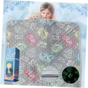 Cooling Blankets for Hot Sleepers,Glow in The Dark Blanket C-cooling Grey Game