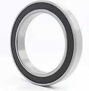ACAECMGGFP Bearings ABEC-1 (2PCS) 70x100x16MM Metric Thin Section Bearings 61914RS 6914RS Bicycle bearings
