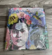 EHRMAN NEEDLEPOINT LARGE CANVAS KIT CROSS STITCH TAPESTRY FRIDA KAHLO ANIMALS