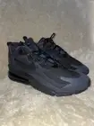 Size 10.5 - Nike Air Max 270 React Black Oil Grey
