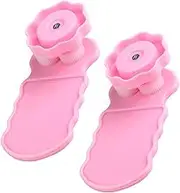 Gadpiparty 2Pcs Paper Quilling Crimper Tools Wave Shape for DIY Crafts Durable Plastic Quilling Paper Tool for Beginners and Professionals for Quilling