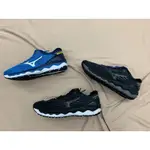 有間店🔹六折🔹美津濃 MIZUNO WAVE SKY 3 籃 J1GC190201 黑 J1GC191161