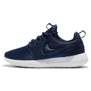 Nike 休閒鞋 Roshe Two 運動 女鞋 輕量 緩震 襪套 舒適 球鞋穿搭 藍 白 844931401