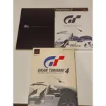 PS2 日版 跑車浪漫旅4 精裝版 GT4 GRAN TURISMO 4 PLAYSTATION 2