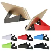 New For Universal Foldable Cell Phone Tablet Desk Stand Holder Mount Cradle