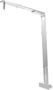 CIYODO Fish Tank Light Stand Aquarium Light Bracket Sturdy Aluminum Holder Mounting Bracket