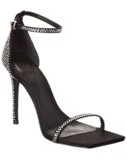 SCHUTZ Jenna Satin Sandal