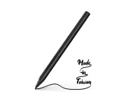 Stylus Pen for Surface, 4096 Pressure Sensitivity, Compatible with Surface Pro 9/Pro 8/Pro 7/Pro 6/Pro 5 Pro 4/Laptop Studio/Go 3/Duo 2 Rechargeable Black