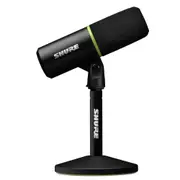 Shure MV6 Gaming Microphone, Dynamic USB-C Mic for laptops and computers for [MV6]