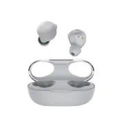 T17S Bluetooth Earphone aptX Qualcomm Bluetooth5.2 TWS Wireless Earbuds Voice Assistant Touch Control Headphones Support APP - Gray