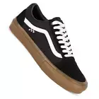 Vans Skate Old Skool Black Gum - Pro Version from the Skate Collection