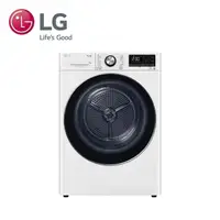 在飛比找momo購物網優惠-【LG 樂金】10公斤◆免曬衣乾衣機/冰瓷白(WR-100V