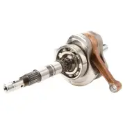 Hot Rods Crankshaft Assembly for 2002-2019 Honda TRX250TE FourTrax Recon ES ATV