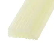 Hot Glue Sticks Mini Adhesive Hot Melt Glue Gun Sticks 0.44" x 4"/Clear/30 Pcs