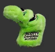 Scotty Cameron Headcover Clop Shot Cyclops Halloween New Sealed