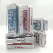 NEW Apple iPod Touch 5th 6th 7th Generation 16/32/64/128/256GB Sealed,All COLORS
