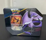 Pokemon Crown Zenith Galarian Articuno Tin TCG Sealed