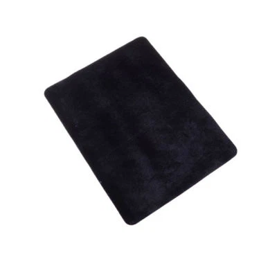 Close-Up Mat Table Hopper performance magic trick BLACK rubber 7"x 11.5" foam