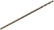 Hertel #3 Cobalt Aircraft Extension Drill, OAL 12", 1pc, USA Made