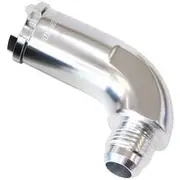 Aeroflow 90° Push-On EFI Fuel Fitting, AF803-03S