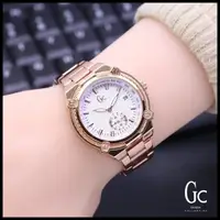 在飛比找蝦皮購物優惠-Gc Guess Collection 女士手錶