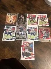 tom brady sports card lot