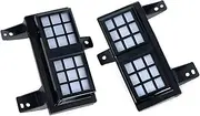 Fog Light Assemblies For Chery For Jetour For Traveller T2 Front Fog Light Lamp Daytime Running Lights Turn Signal Headlight FogLight Fog Lights Assembly