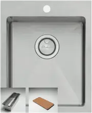 Oliveri Apollo Single Bowl Inset Sink