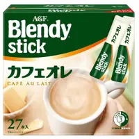 在飛比找蝦皮購物優惠-日本製 Blendy 咖啡歐蕾 27入