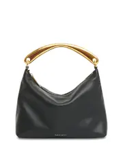 Mansur Gavriel Metal Handle Hera Bag