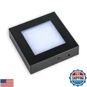 ZEERSHEE LED Light Display Base for Crystal 3D Glass Art, 7 Lighting Mode Col