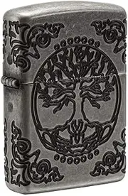 Zippo Tree of Life Lighters