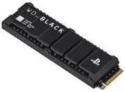 4TB SN850P NVMe M.2 SSD Officially Licensed Storage Expansion for PS5 Console...