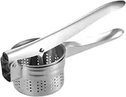 Manual Stainless Steel Juicer Squeezer Ergonomic Hand Press Fruit Juicer for Oranges Lemons Grapefruits Easy to Use for Home Supermarket Bakery