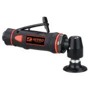 Dynabrade DS32 2" Disc Sander, 1/3 Hp, Right Angle