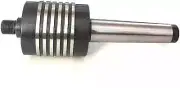 BORE GROUND RUN OUT WITHIN 5 MICRONS LATHE LIVE REVOLVING CENTER 3MT-M12 X 1
