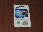 New - Samsung 16GB Class 6 - 24 MB/s - MicroSDHC Card - MB-MS16D MB-MS16DA/AM