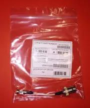 NEW Motorola ZEBRA 25-72178-01 EVM RP-SMA Plug to RP-BNC Jack cable Male Female