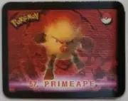 Pokemon Stadium Action 3DS 2000 Card Tazo Pogs #18
