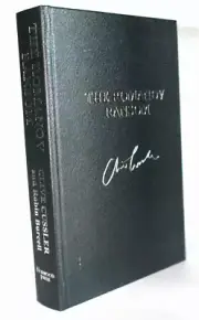 Clive CUSSLER THE ROMANOV RANSOM 1st/1st SIGNED SPECIAL LTD EDITION HARDCOVER