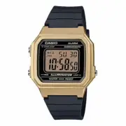 Casio W217HM-9AV, Chronograph Watch, Alarm, Illuminator, 7 Year Battery, NEW