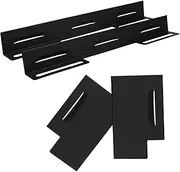 Abaodam Wind Guards for Griddle Durable and Reusable Wind Screen for Electric Stoves Easy Installation Bbq Grill Accessories Stylish Design for Outdoor Cooking