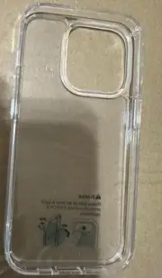 iPhone Clear Case, Regular Pro& Max Available For For 13, 14 , 15 & 16