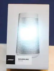 NEW Bose - SoundLink® Revolve Portable Bluetooth® speaker - Lux Gray Sealed