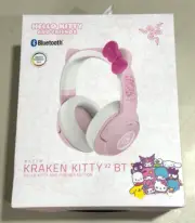 Razer - Kraken Kitty V2 BT Hello Kitty & Friends Edition Wireless Headset