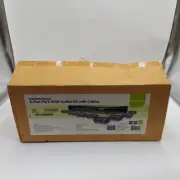 IOGear GCS78 8-Port PS/2 KVM Switch with Cables