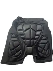 Wolfbike Protective Hip Butt EVA Padded Shorts for Skiing Skating Snowboarding